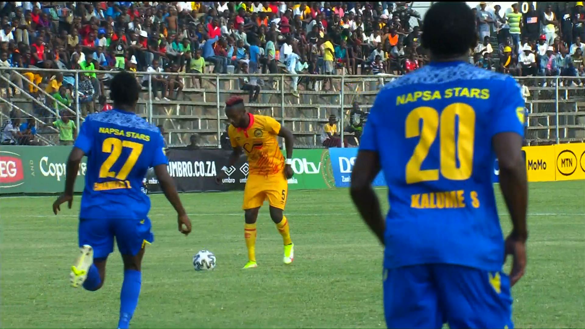 Power Dynamos | SuperSport