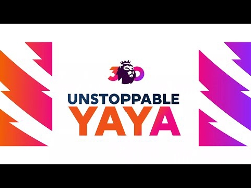 Premier League 30 Africa XI | Unstoppable Yaya