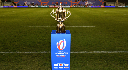 Les organisateurs de la Coupe du monde de rugby s’attendent à des bénéfices records