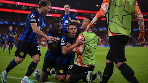 Inter complete stunning comeback to snatch draw with Benfica