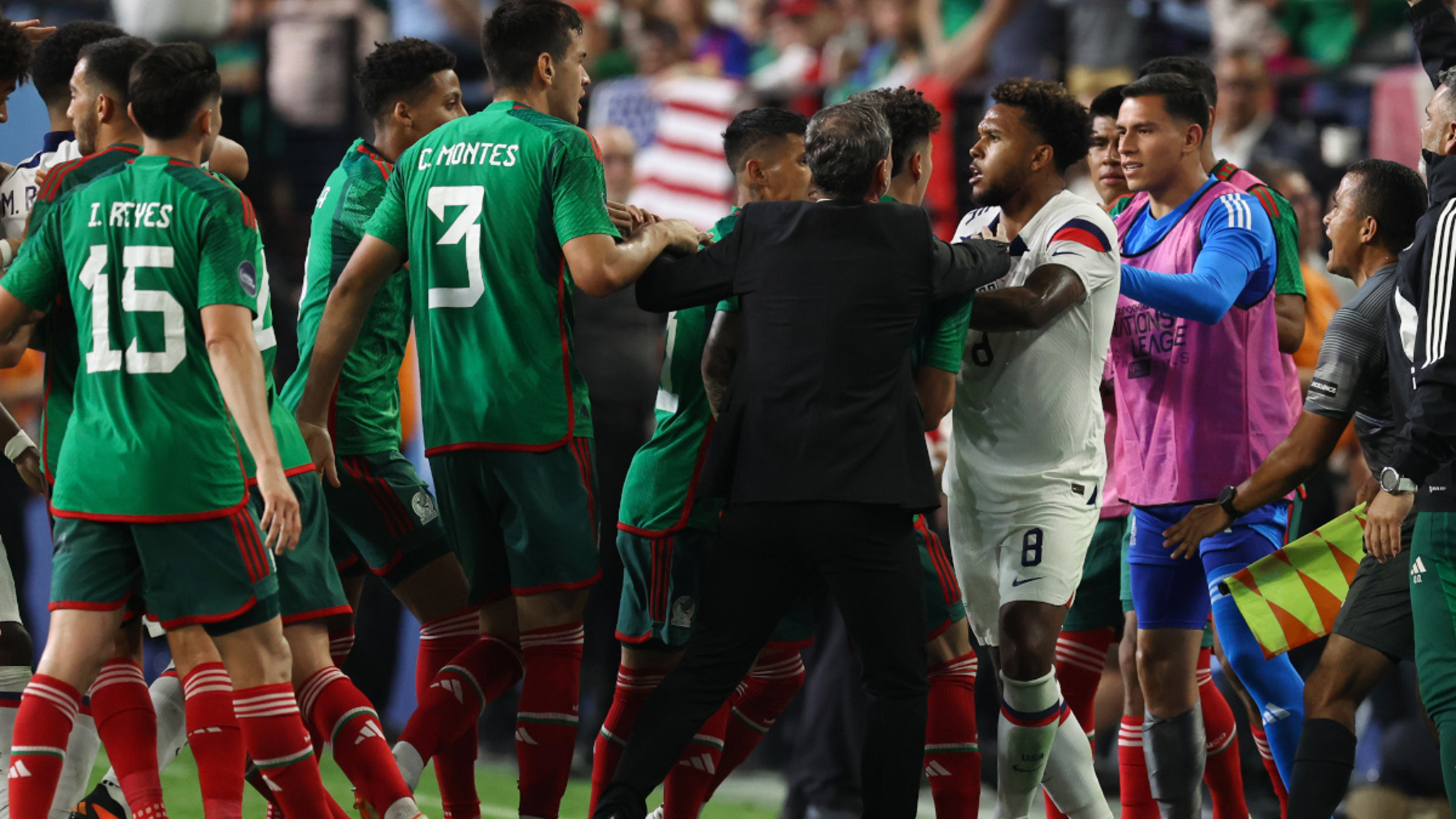 0! Mexico'S Devastating Victory Leaves Usa Fans Speechless - x7fx6v8