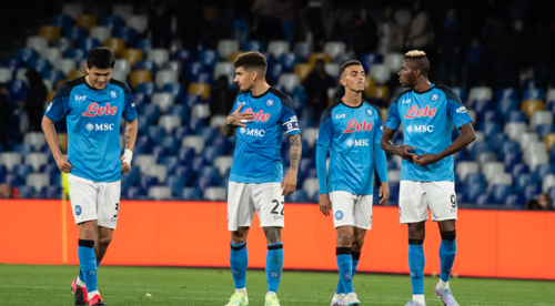 Napoli disappoint in goalless draw against Verona