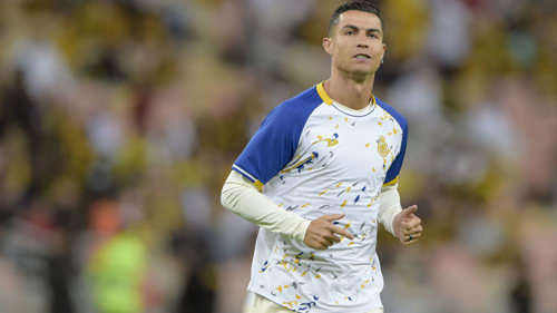 Ronaldo's first season in Saudi Arabia ends with injury | SuperSport