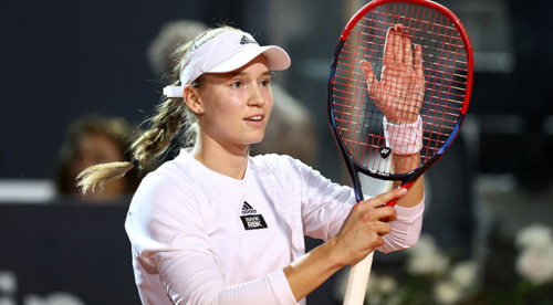 The Cincinnati Surprise: Rybakina Wins After Losing The First Set! - lqb8235