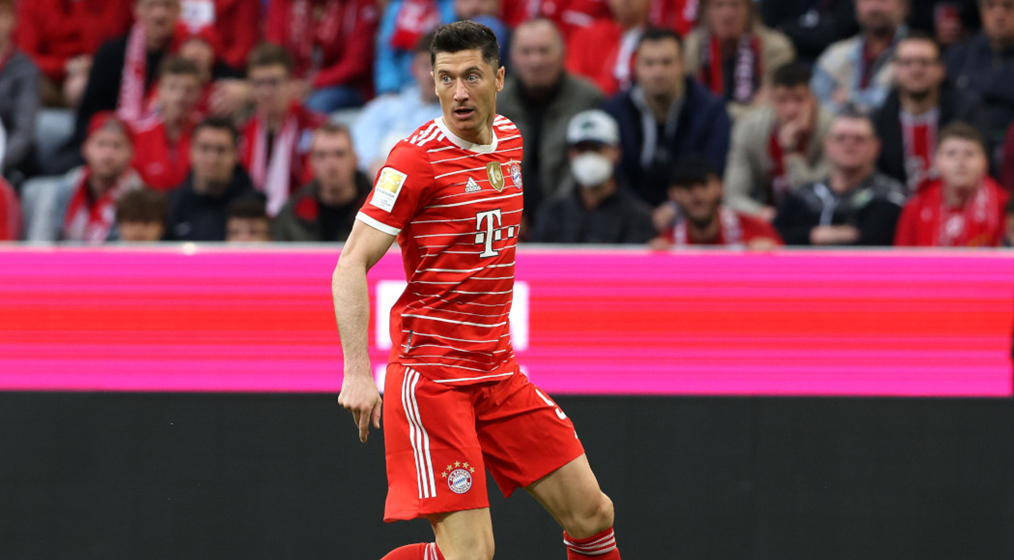 Bayern Munich must deliver despite Robert Lewandowski absence