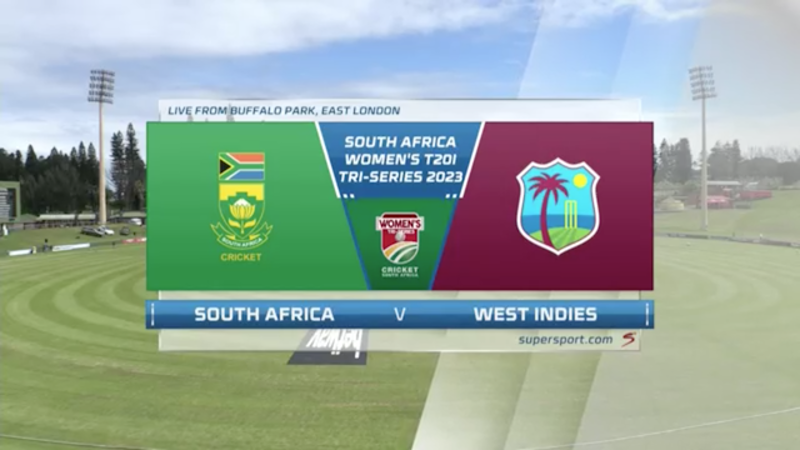 South Africa v Windies Women | 4th T20 | Highlights