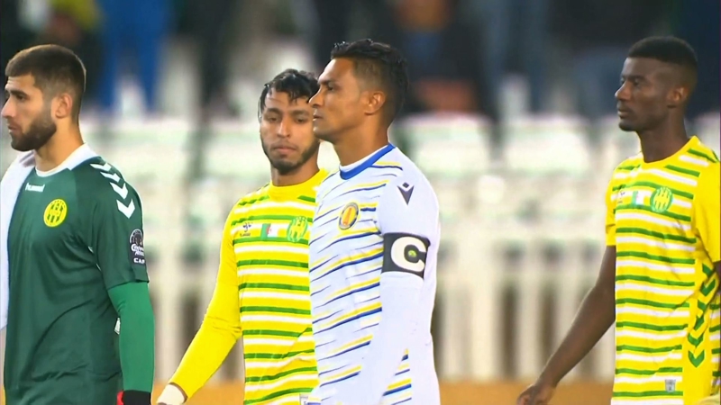 CAF Champions League | JS Kabylie v Petro de Luanda | Highlights