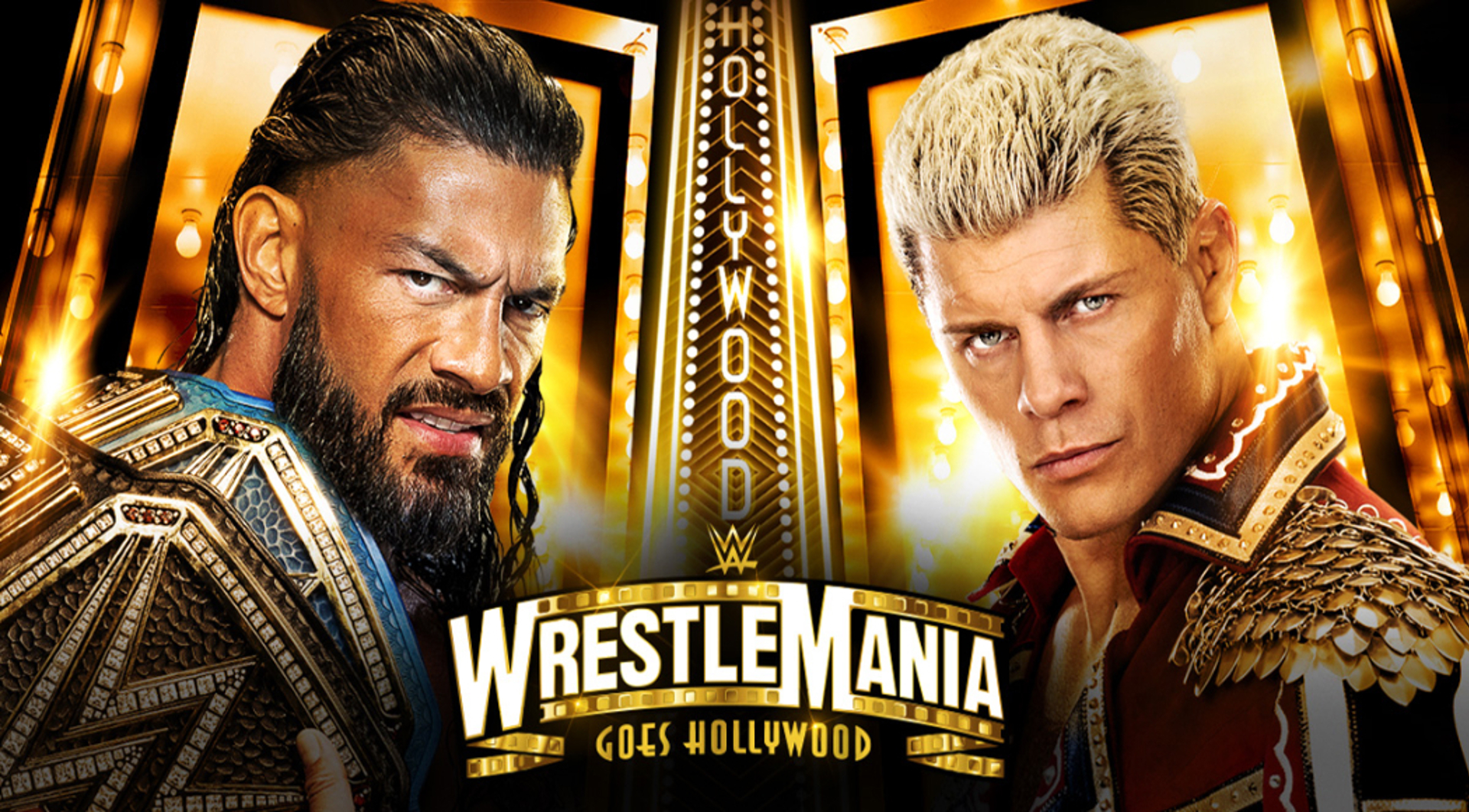 Roman Reigns and Cody Rhodes to clash for Undisputed WWE Universal