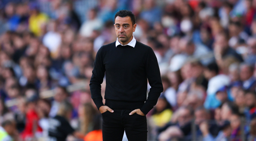 Xavi relies on flawless defence mechanism to lead Barcelona back to glory