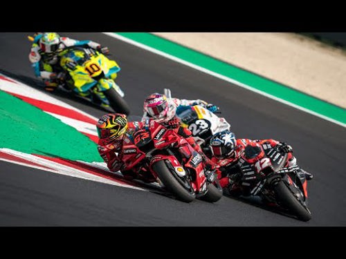 Motogp Grand Prix Of San Marino Main Race Highlights Supersport 9376