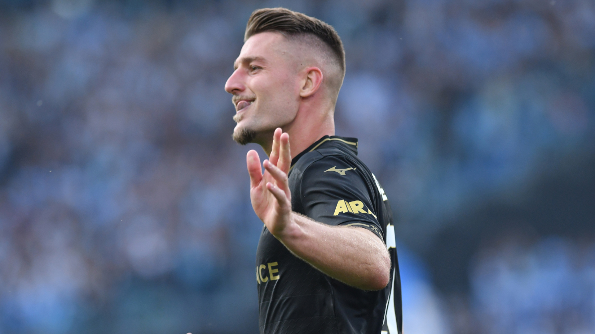 Al Hilal snap up Serbia's Milinkovic-Savic from Lazio | SuperSport