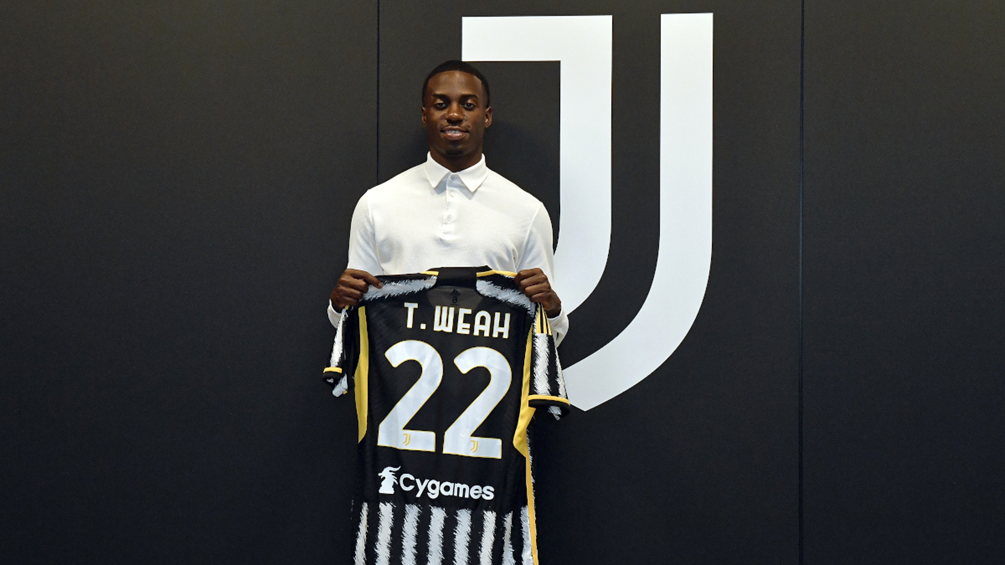 Juventus sign American winger Weah from Lille | SuperSport