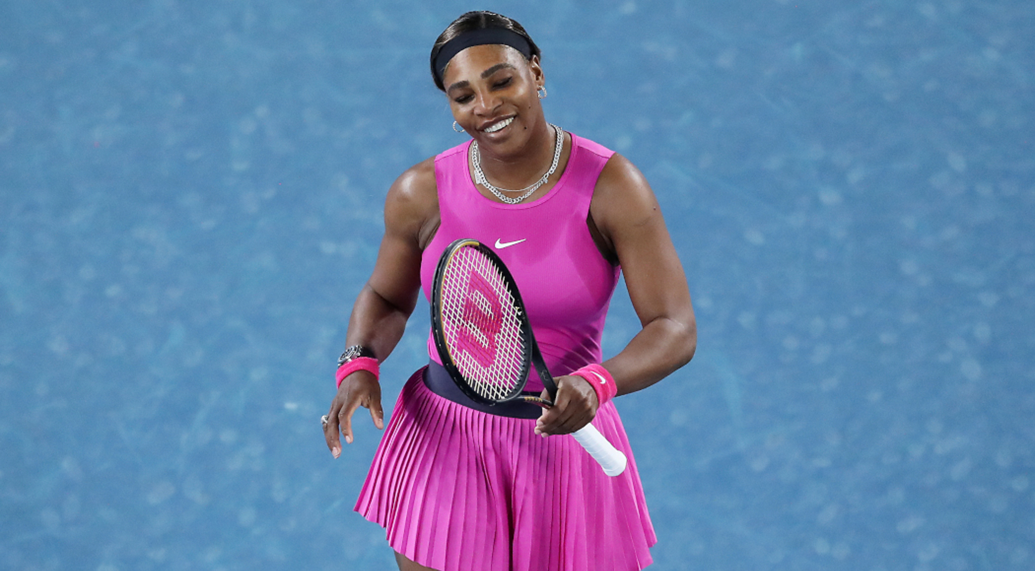 Serena Williams looks to Tom Brady for inspiration ahead of Australian Open, Tennis News