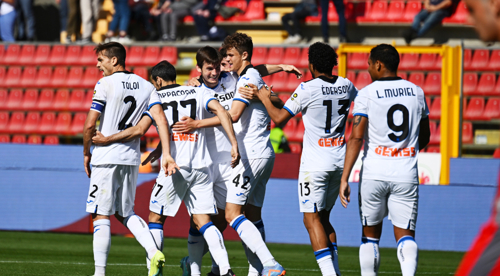 Atalanta boost top-four hopes by seeing off Cremonese