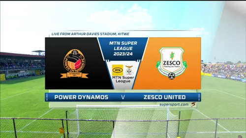 Power Dynamos v Zesco United | Match Highlights | Zambia Super Division