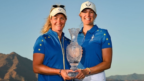 Solheim Cup | Day 3 | Highlights