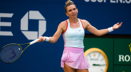 Suspended Halep receives additional doping charge