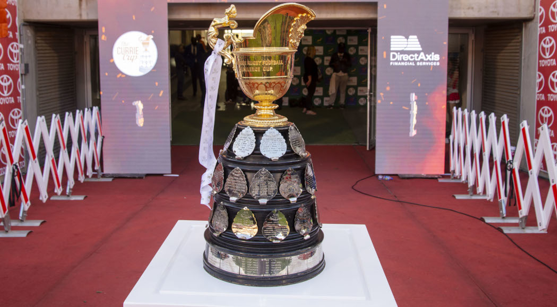 The 2023 Currie Cup to begin in dramatic fashion SuperSport