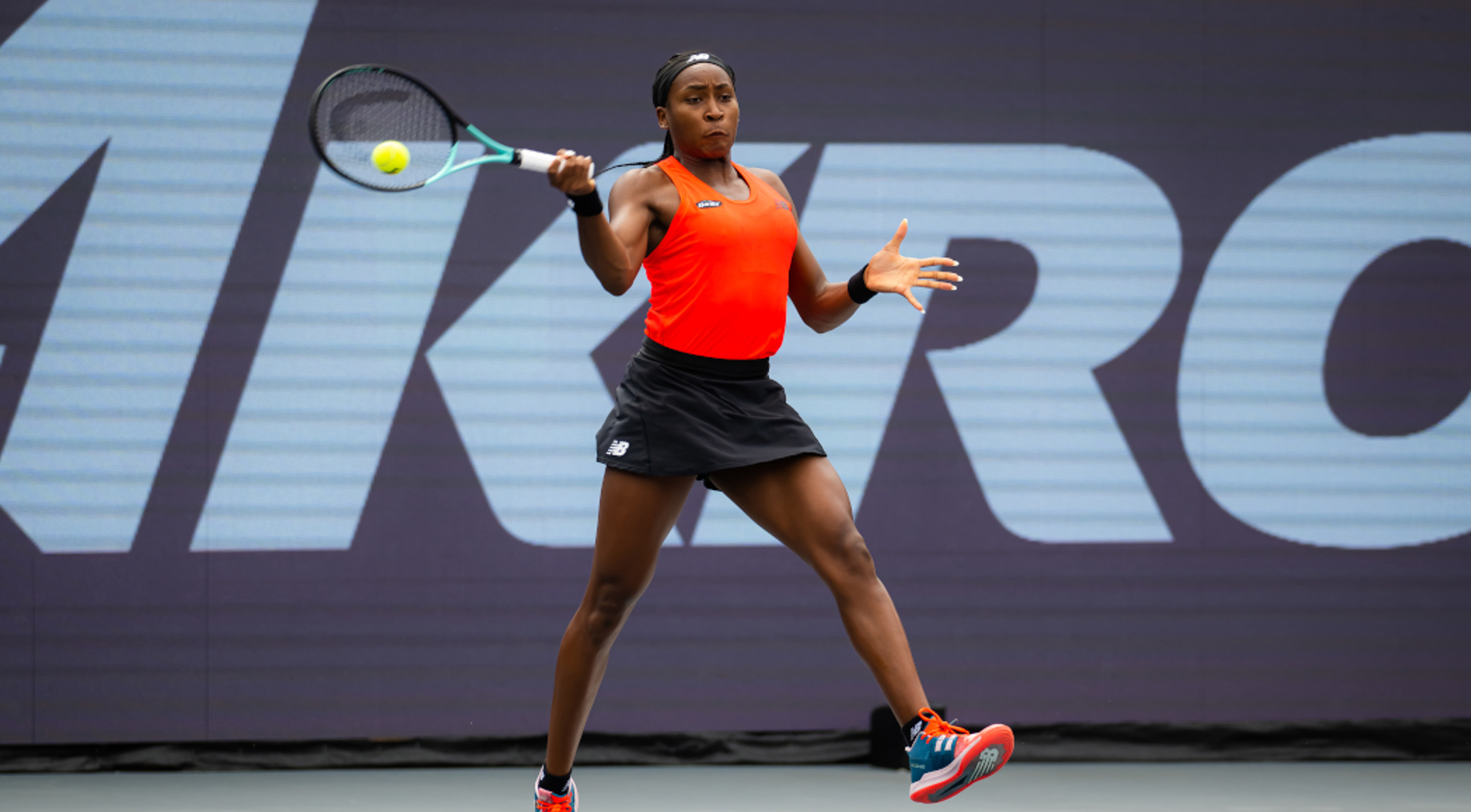 Gauff, Garcia into WTA Finals after Sabalenka defeat in Guadalajara