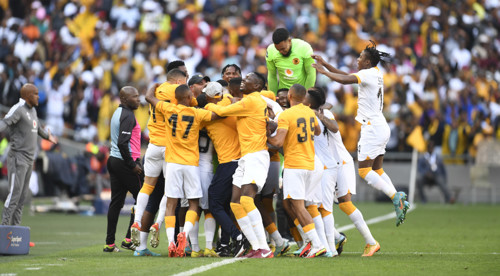 Maart stunner wins Soweto derby for Chiefs | SuperSport