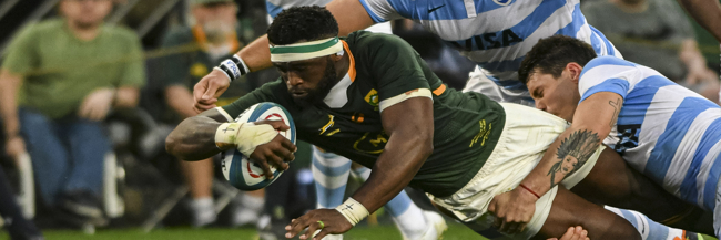 Boks fall short of target but finish with good win