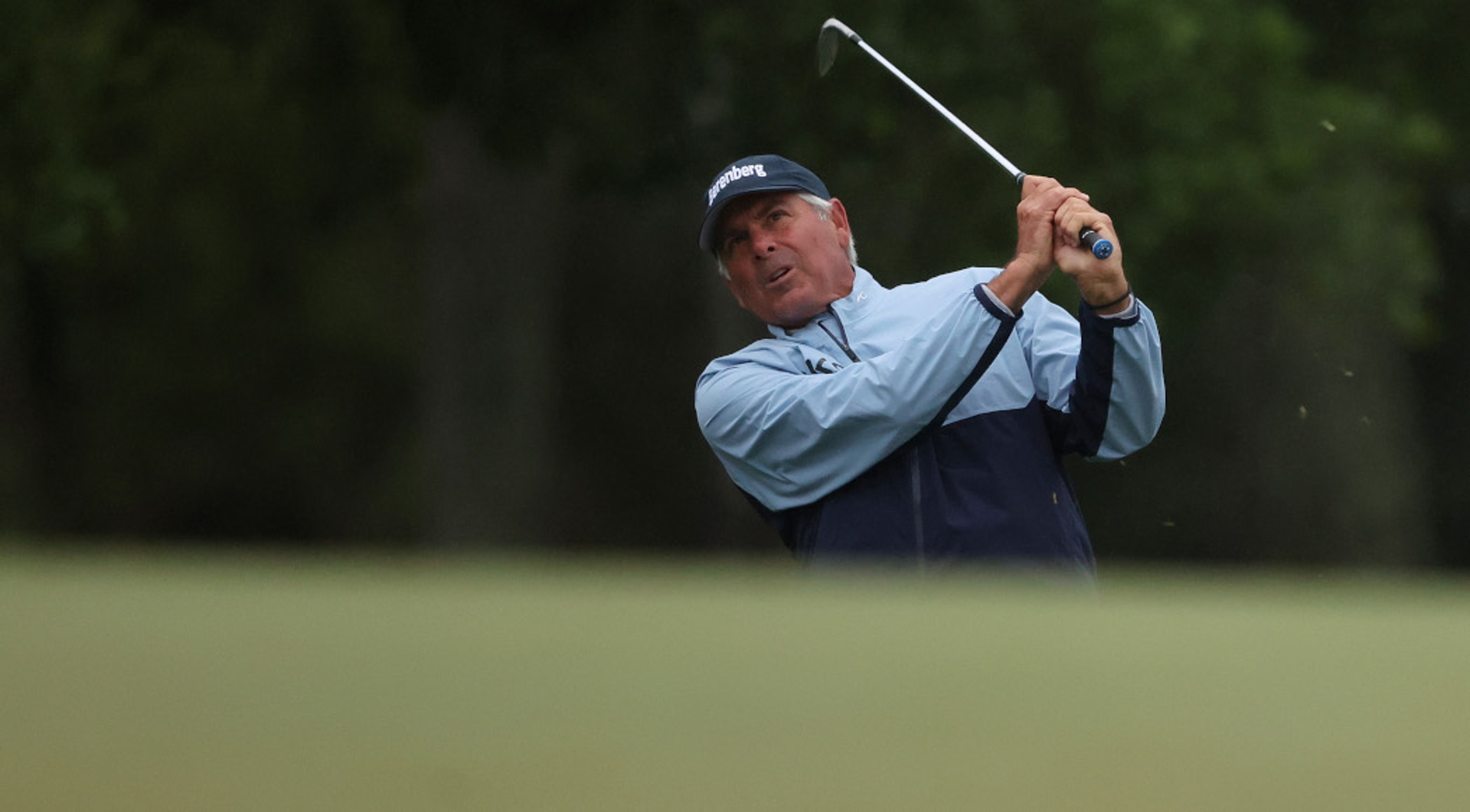 Couples, 63, oldest to make Masters cut SuperSport