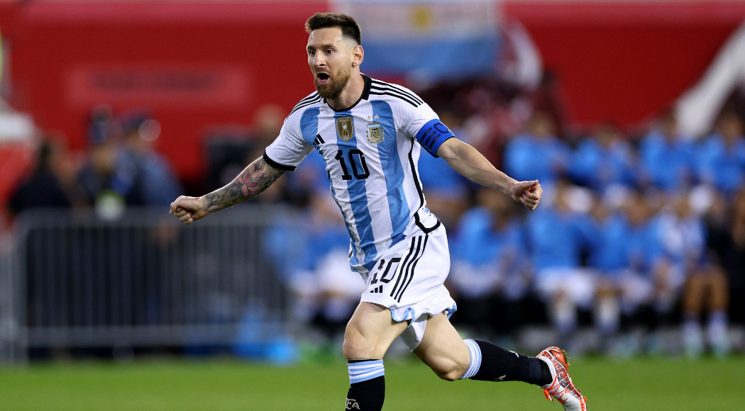 argentina messi goals