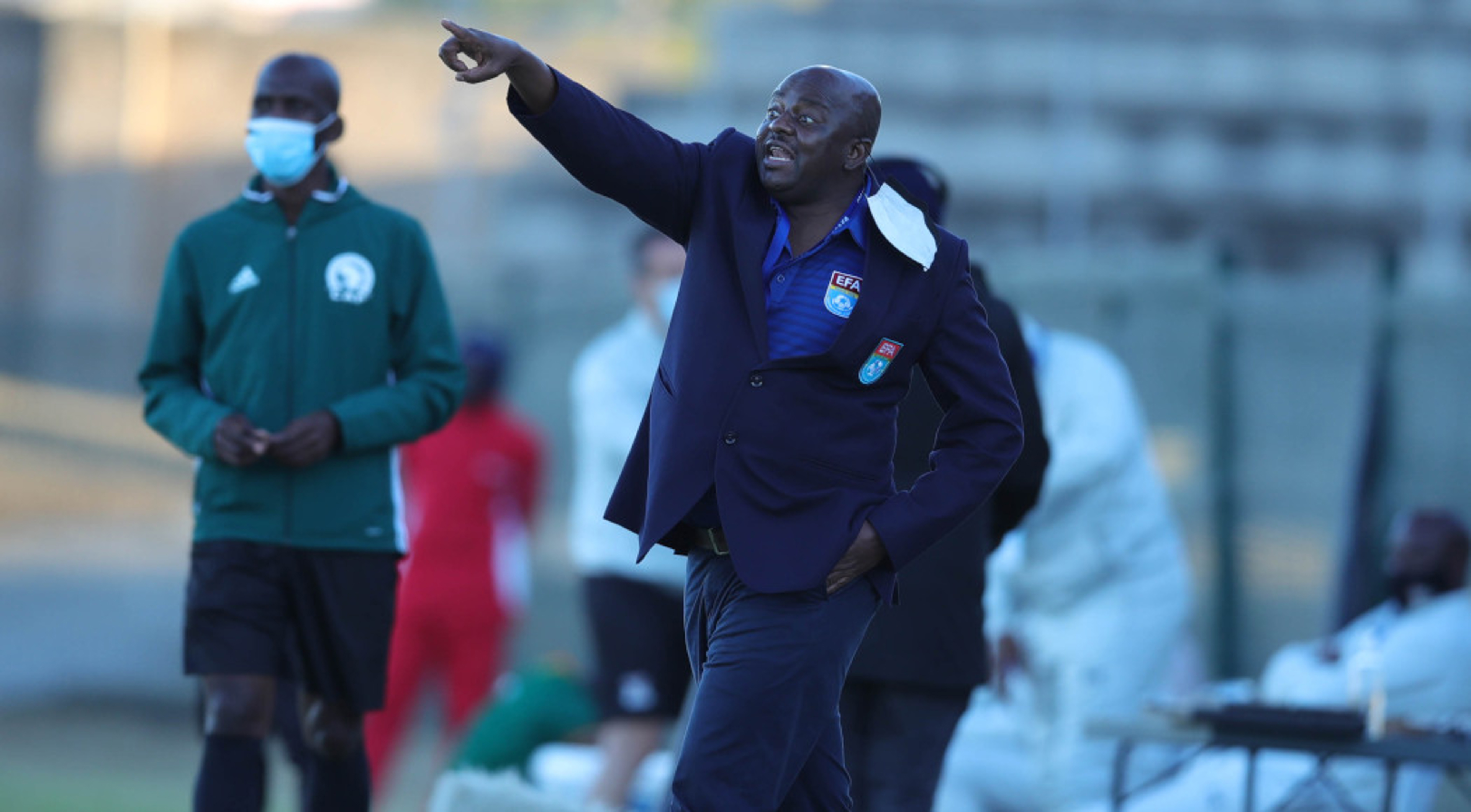 Eswatini coach names squad for Afcon qualifier | SuperSport