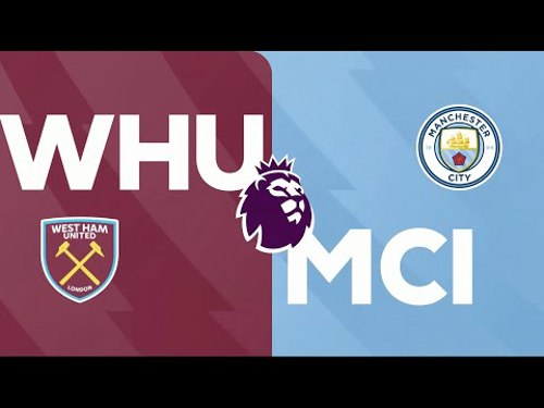 West Ham v Man City | Preview | Premier League | Matchday 5 | SuperSport