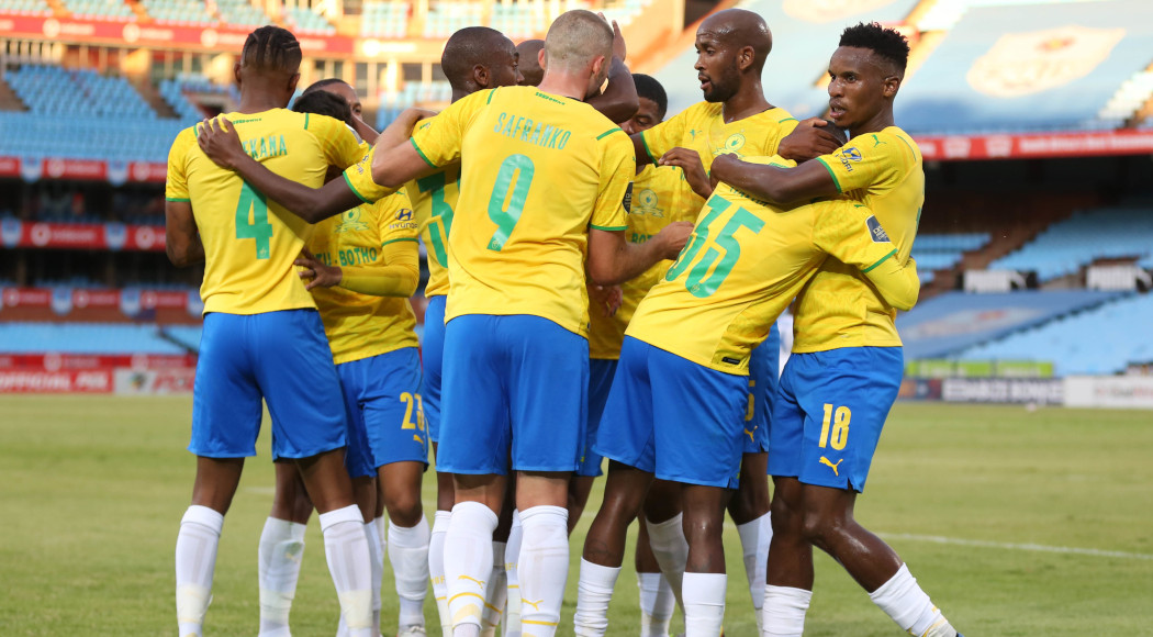 Sundowns Hunt Their Own Records This Season Supersport