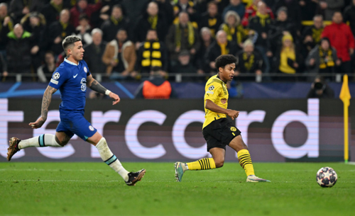 UEFA Champions League | Round of 16 | 1st Leg | Borussia Dortmund v Chelsea | Extended highlights