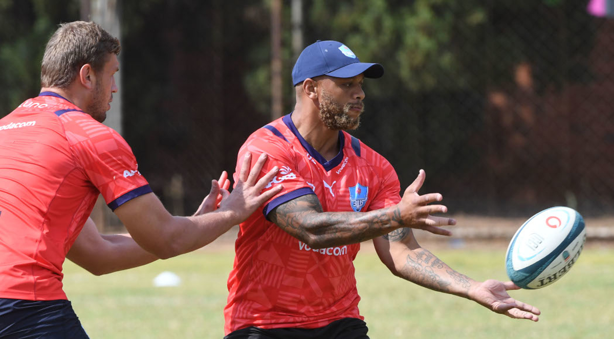 Mapoe, Jacobs rest while Bulls tour SuperSport