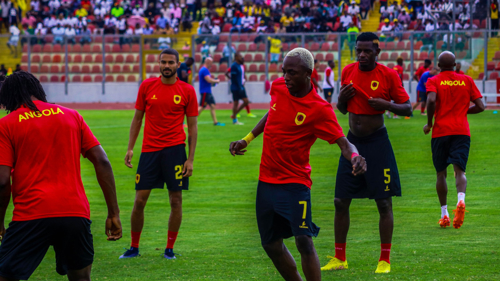 Angola eye Afcon spot with Madagascar win