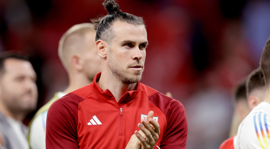 Gareth Bale signs contract with Real Madrid  Indiablooms  First Portal on  Digital News Management