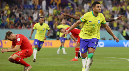 Brasil e Portugal se juntam à França nas eliminatórias da Copa do Mundo
