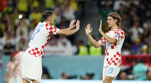 Beating Brazil Is 'best Feeling Ever': Croatia's Sosa 