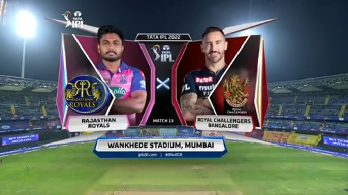 IPL | Rajastan Royals v Royal Challengers Bangalore | Highlights ...