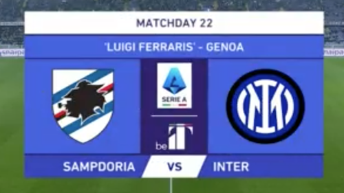 Serie A | UC Sampdoria v Inter Milan | Highlights