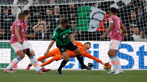 Serie A | US Sassuolo Calcio v Juventus | Highlights