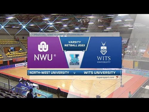 NWU v Wits | Match Highlights | Varsity Netball