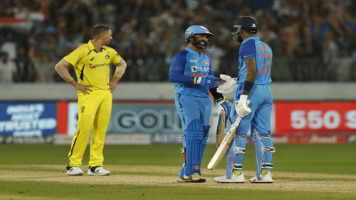 ind vs aus 3rd t20 highlights