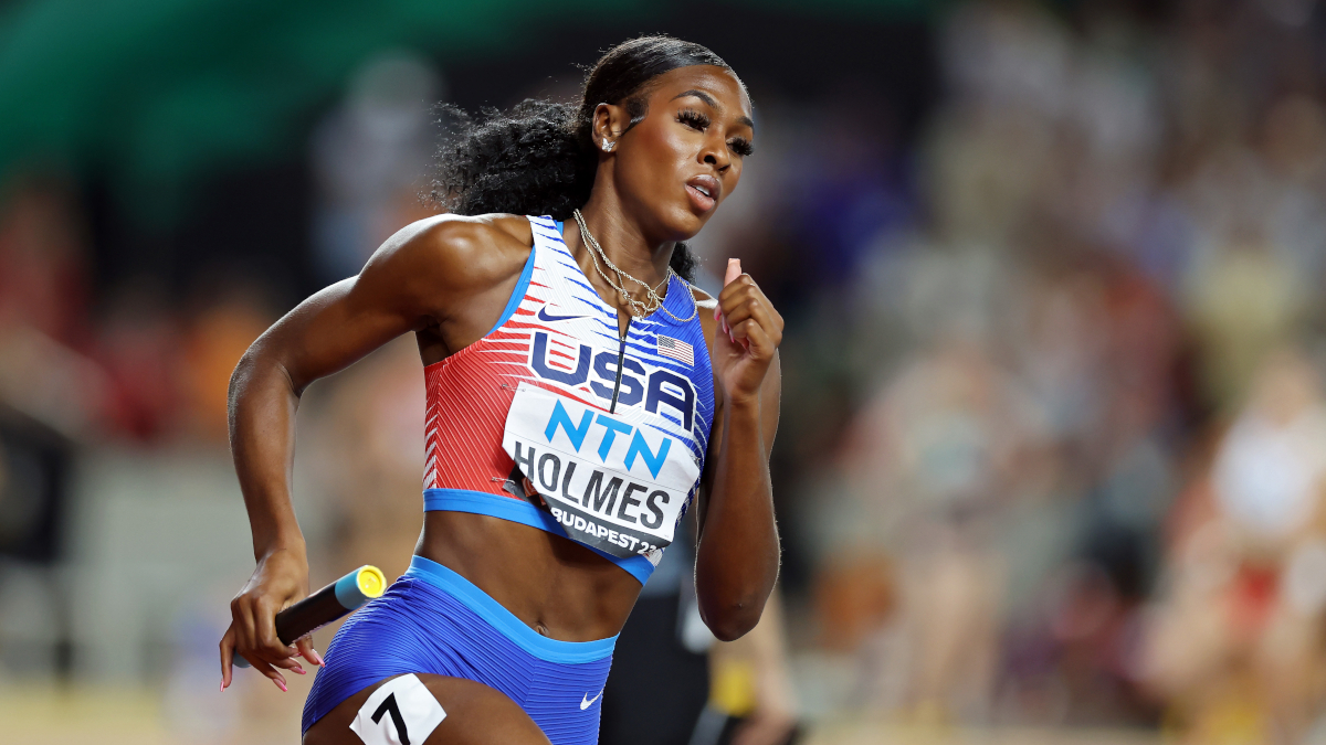 US women disqualified from 4x400m relay after baton fail | SuperSport