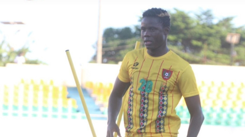 Teen hits winner in Guinea-Bissau's best Afcon campaign