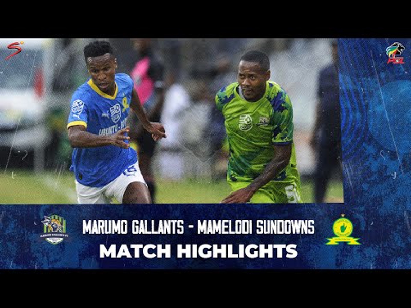 Mamelodi Sundowns Videos Supersport