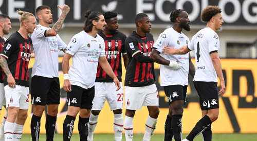 Spezia beat Milan to boost Serie A survival hopes