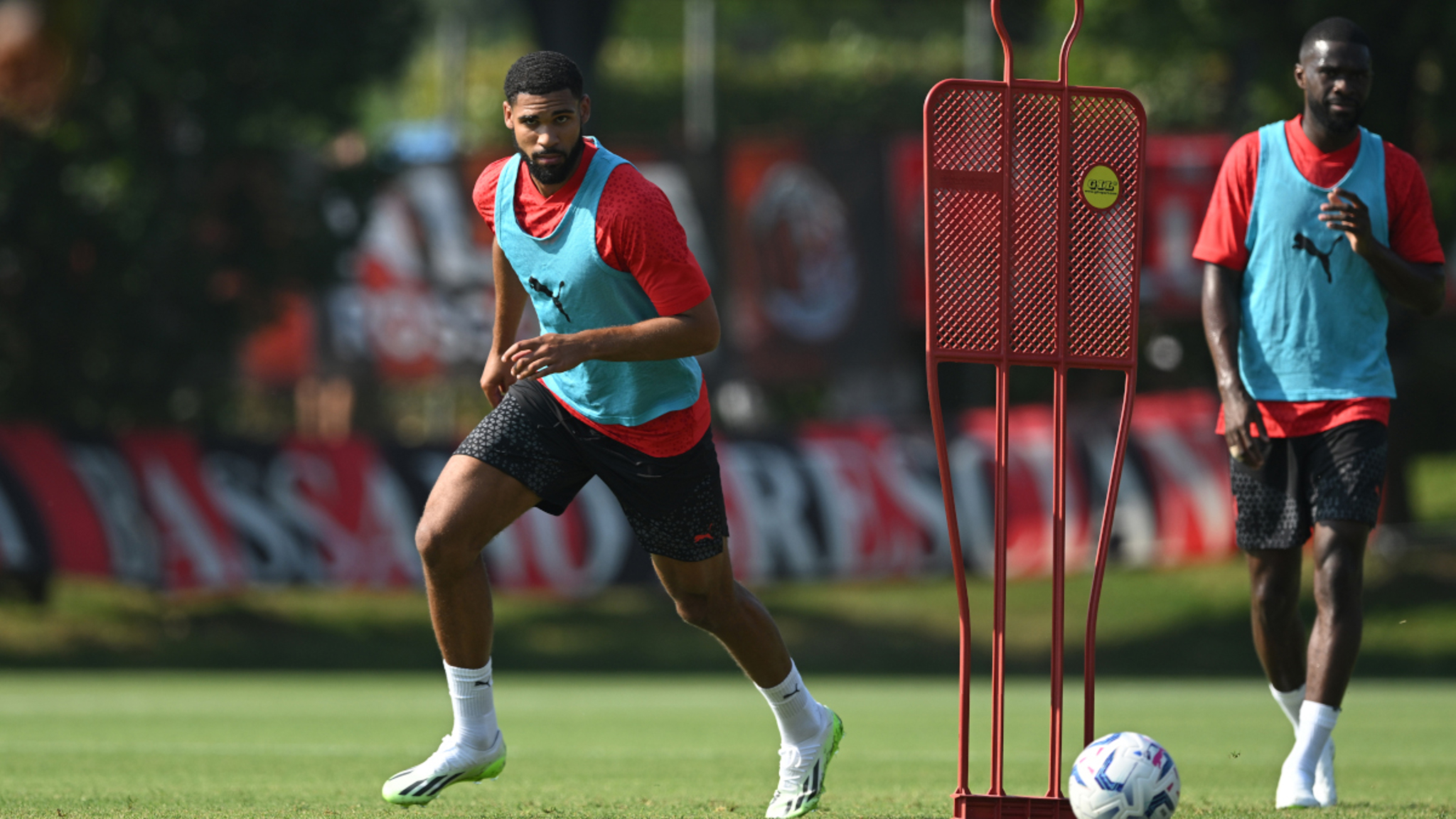 Milan's LoftusCheek ready to be a leader SuperSport