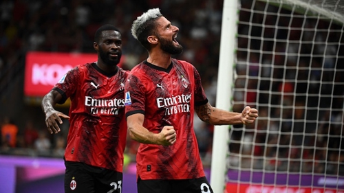 AC Milan v Torino FC | Match Highlights | Serie A | Matchday 2