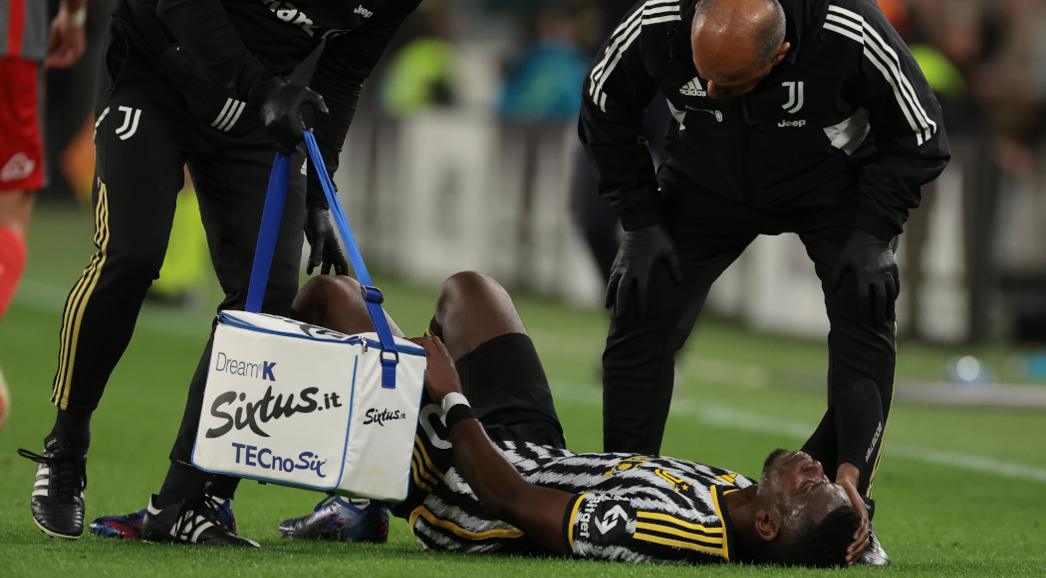 Pogba likely to miss end of season after further injury | SuperSport