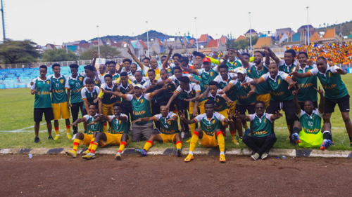 St George crowned BetKing Ethiopia Premier League Champions