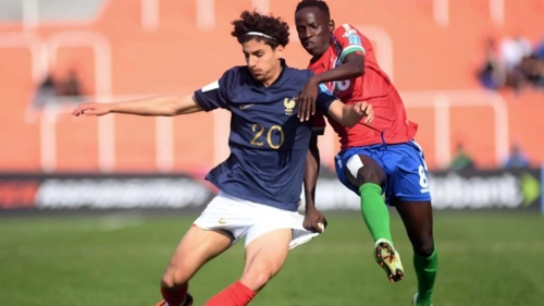 Honduras v France | Match Highlights | FIFA U20 World Cup
